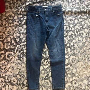 Women's Blue Jeans